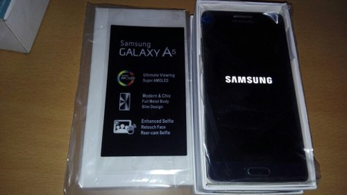 Telefono Samsung A5 Liberado