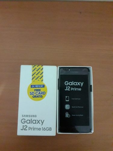 Telefono Samsung Galaxy J2 Prime Nuevo