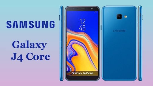 Telefono Samsung Galaxy J4 Core Azul 16 Gb