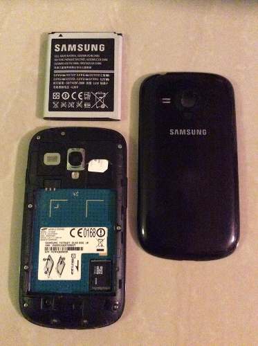 Telefono Samsung S3 Mini Gt-i