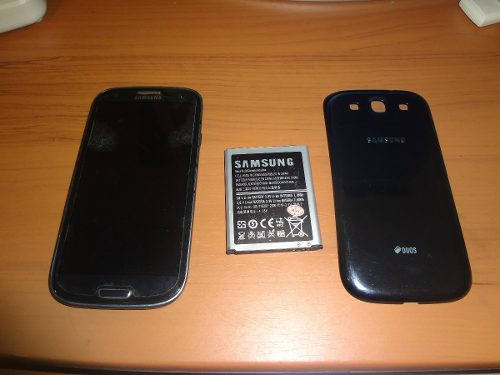 Telefono Samsung S3 Neo Duos Pantalla Dañada