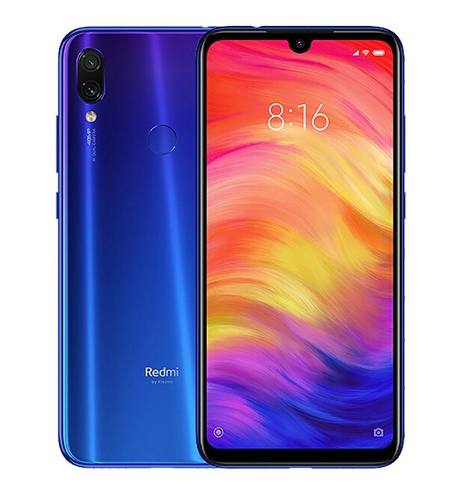 Telefono Xiaomi Redmi Note 7,4gbram,64gbrom,garantia