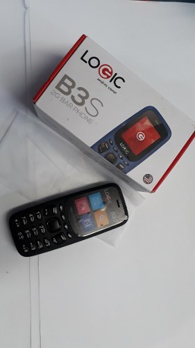 Teléfono Celular Dual Logic B3s Basico