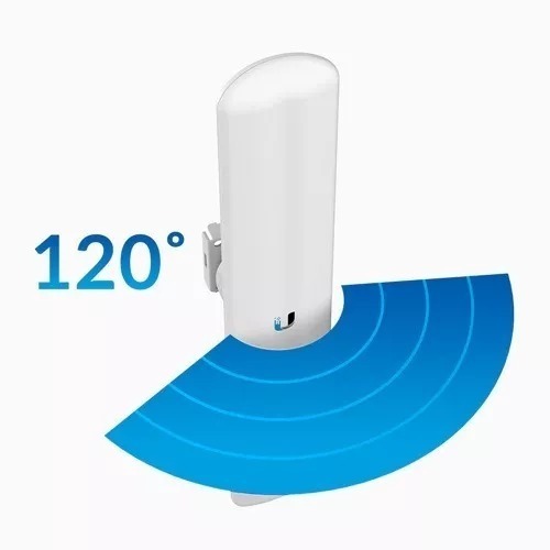 Ubiquiti Lbe-5ac-lap 120 Access Point Airmax Ac Int