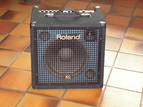 Amplificador De Teclafo Roland Kc-350