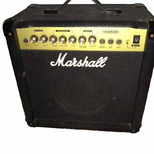 Amplificador Marshall