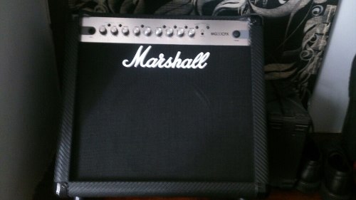Amplificador Marshall Mg50cfx Nuevo
