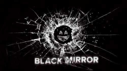 Black Mirror Serie Full Hd 100% Digital
