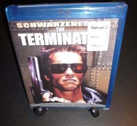 Bluray Original Terminator