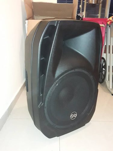 Corneta Amplificada Sound Barrier 300verdes