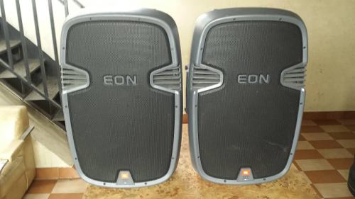 Cornetas Amplificadas Jbl Eon 315 Serie 300