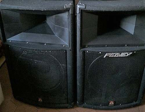 Cornetas Peavey Sp2 (par)