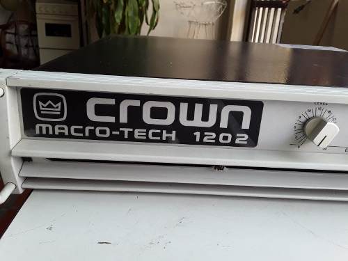 Crown Macro-tech 