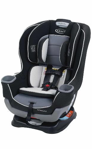 Graco Asiento De Carro Convertible Extend2fit