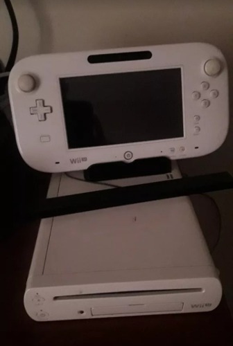 Nintendo Wii U Usado