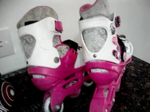 Patines De Barbie