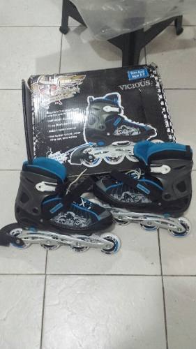 Patines En Linea Marca Kryptonics