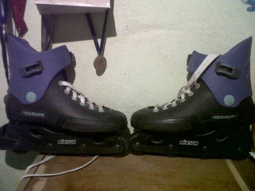 Patines En Linea Minson Oferta!!