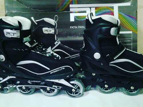 Patines En Linea Plt Talla 43