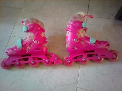 Patines En Linea Talla 