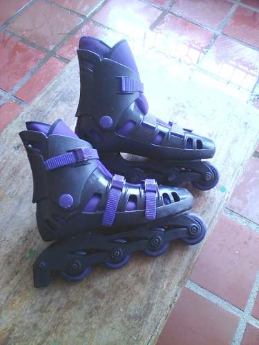 Patines En Linea (usado)