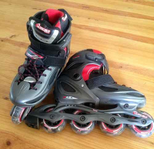 Patines En Línea (nuevos) Marca Chicago