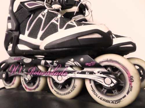 Patines Profesionales Rollerblade 90mm