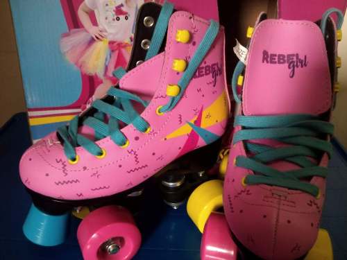 Patines Rebel Girl Roller Skate