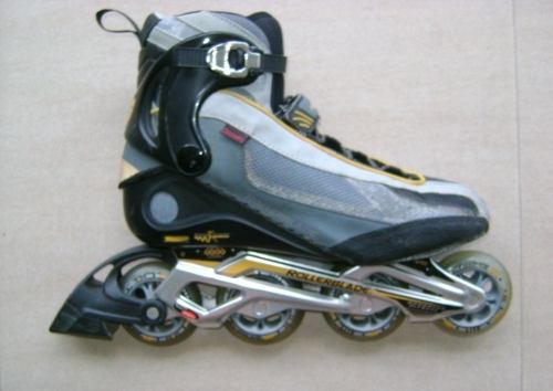 Patines Rollerblade De Hombres