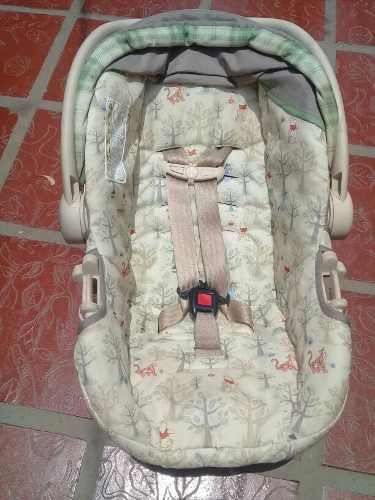 Silla Carro Porta Bebe Safety 1st Modelo Disney Winnie Pooh