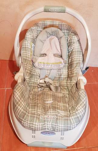 Silla Carro Portabebe Graco