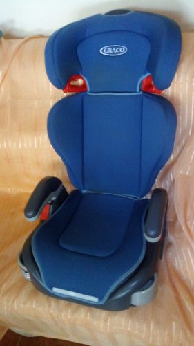 Silla Para Carro Graco