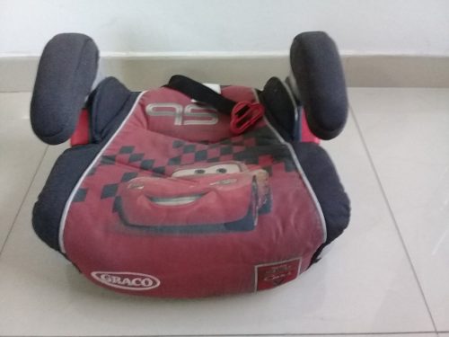 Silla Para Carro Graco