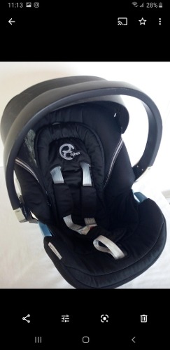 Silla Porta Bebe Cybex Usado