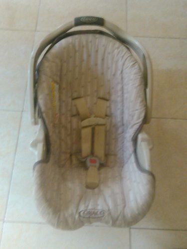 Silla Porta Bebe Graco