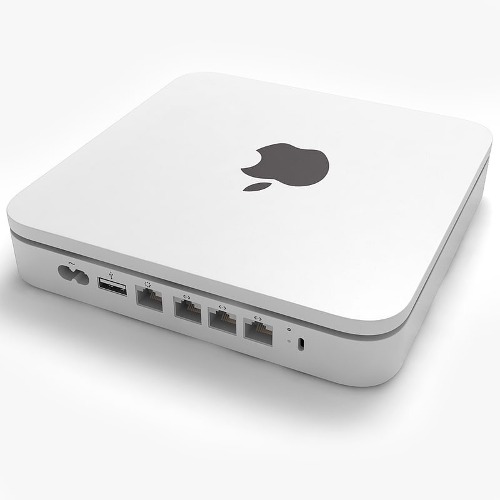 Airport Time Capsule n Extreme Router (100)
