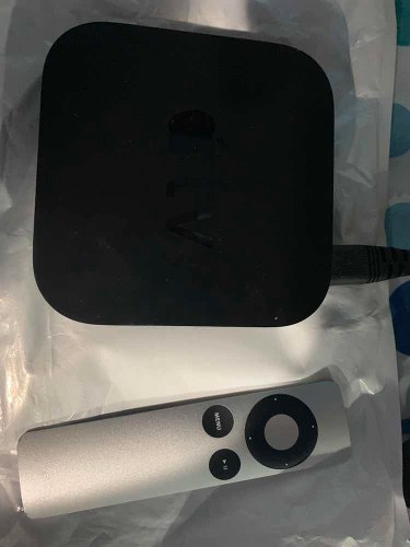 Apple Tv 3 Era Generación