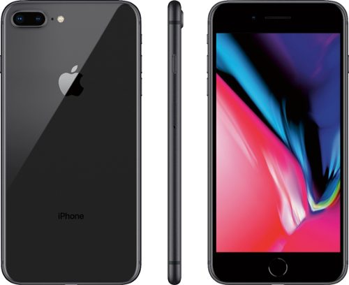 Apple iPhone 8 Plus 64gb Liberado Impecable Poco Uso 740us