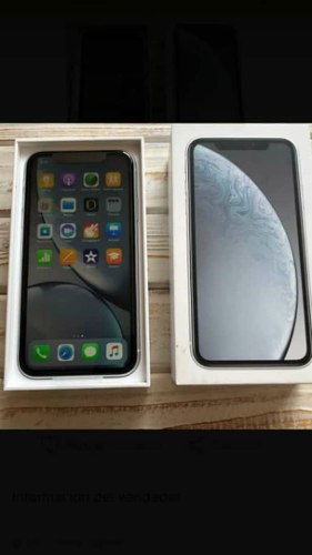 Apple iPhone Xr 64gb Levanta 4g Liberado