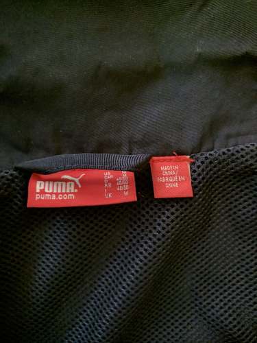 Conjunto Mono Deportivo Puma Original Talla: M