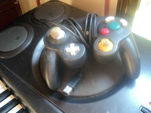 Control De Game Cube Para Cambio