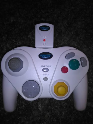 Control Inalambrico Kmd Para Gamecube Y Wii