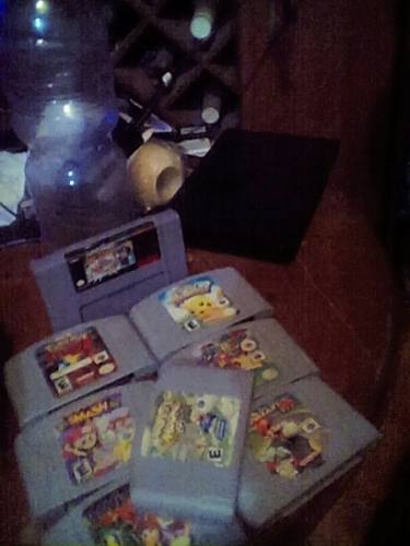 Juegos De Nintendo 64