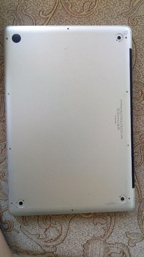 Laptop: Macbook Pro  Para Repuesto