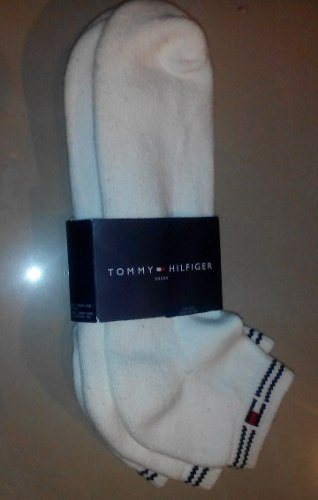 Medias Tommy Hilfiger 100% Originales