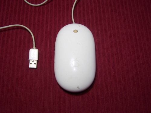 Mighty Mouse Apple Orginal Para Repuesto O Reparar