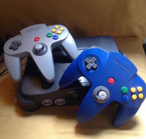 Nintendo 64