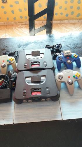 Nintendo 64