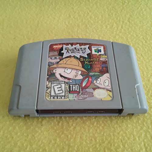 Nintendo 64 Super Juegos Perfectos De Todo