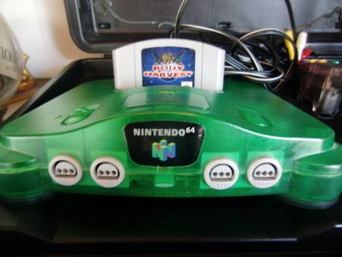 Nintendo64 Original